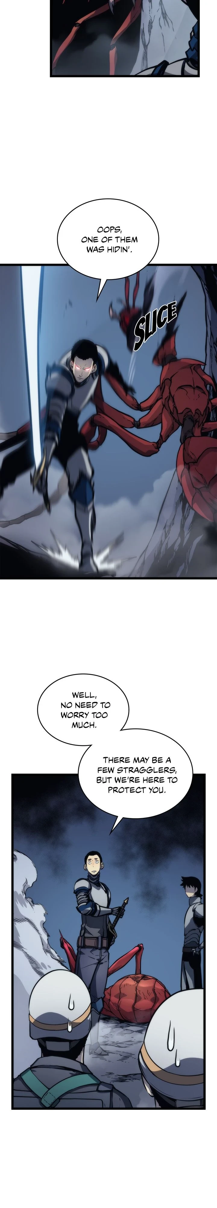 Solo Leveling Chapter 107 page 20