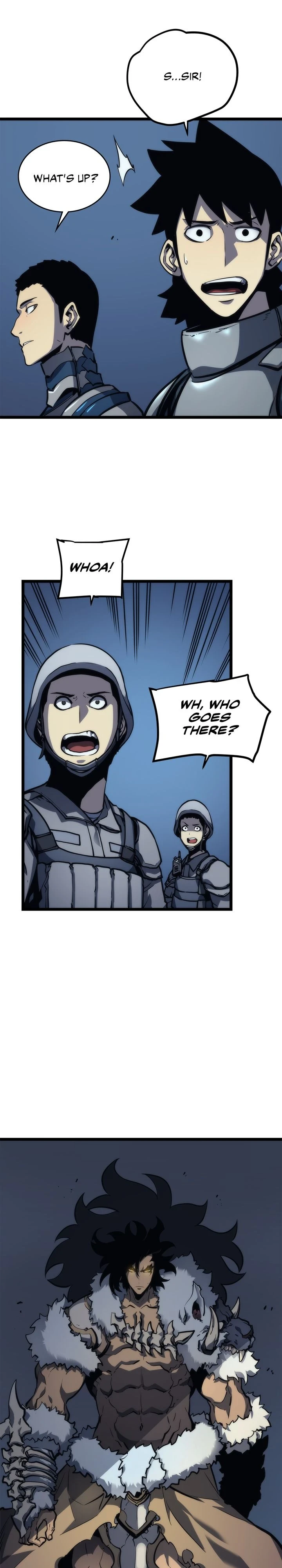 Solo Leveling Chapter 107 page 22