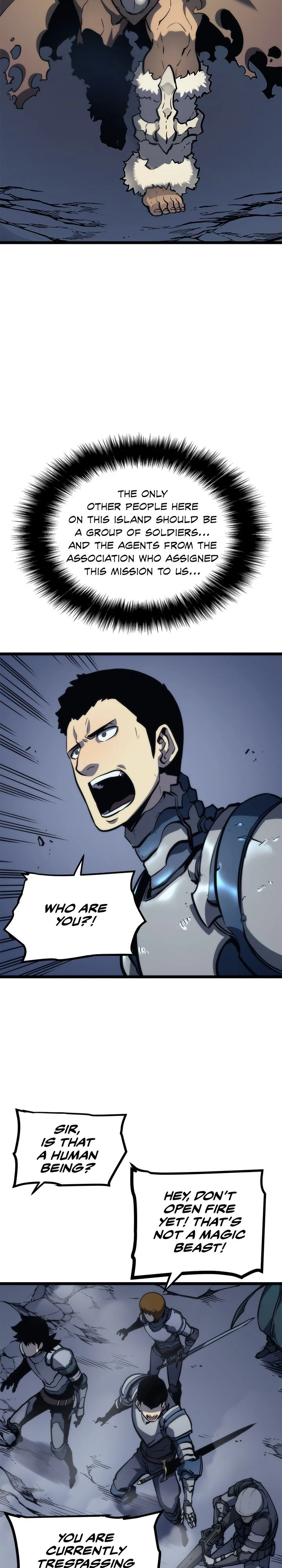 Solo Leveling Chapter 107 page 23