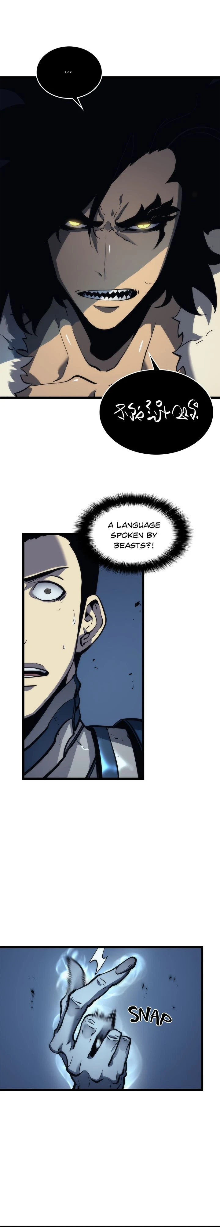 Solo Leveling Chapter 107 page 25
