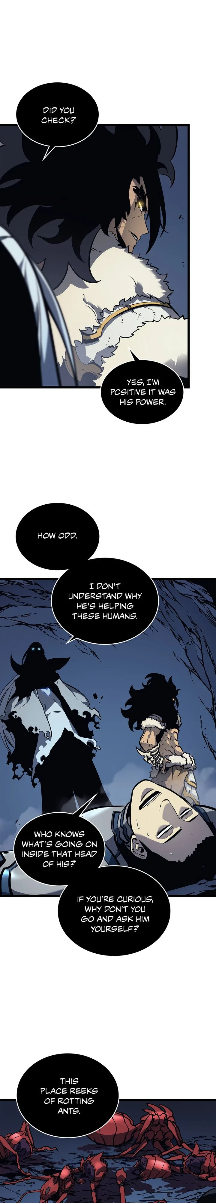 Solo Leveling Chapter 107 page 27
