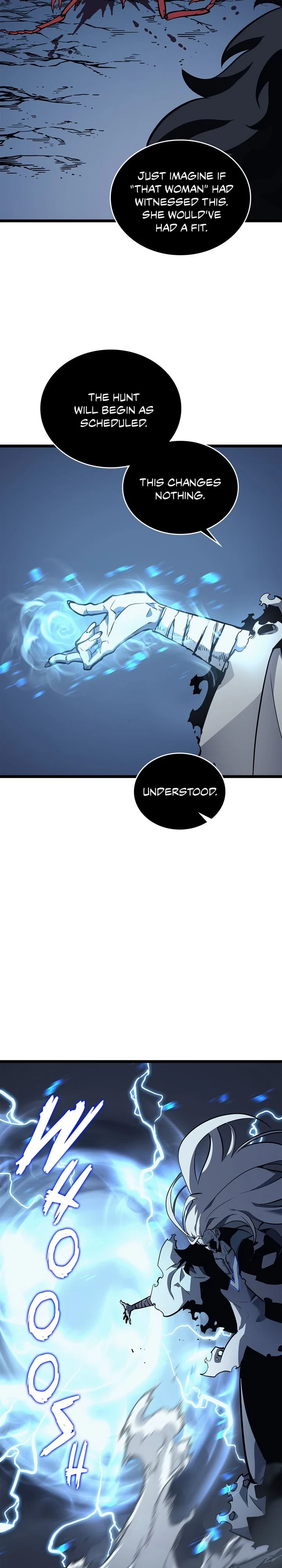 Solo Leveling Chapter 107 page 28