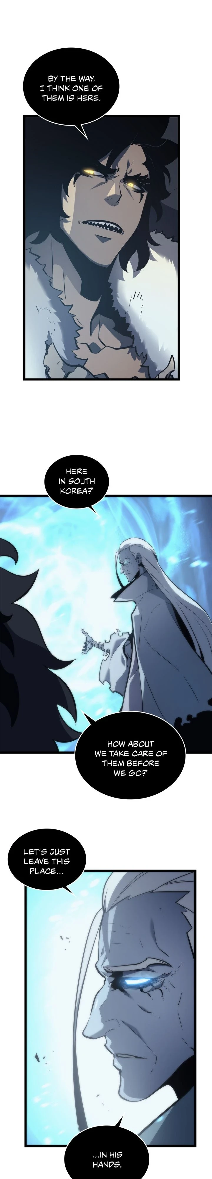 Solo Leveling Chapter 107 page 30