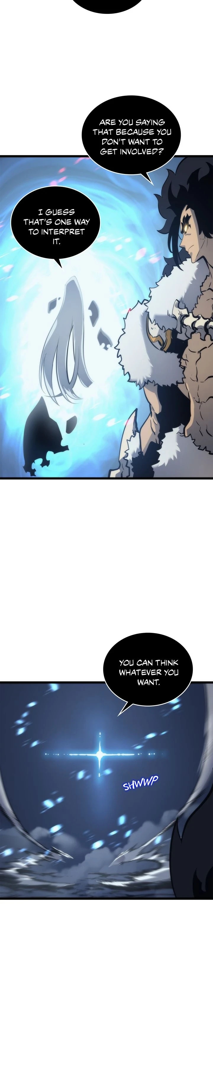 Solo Leveling Chapter 107 page 31