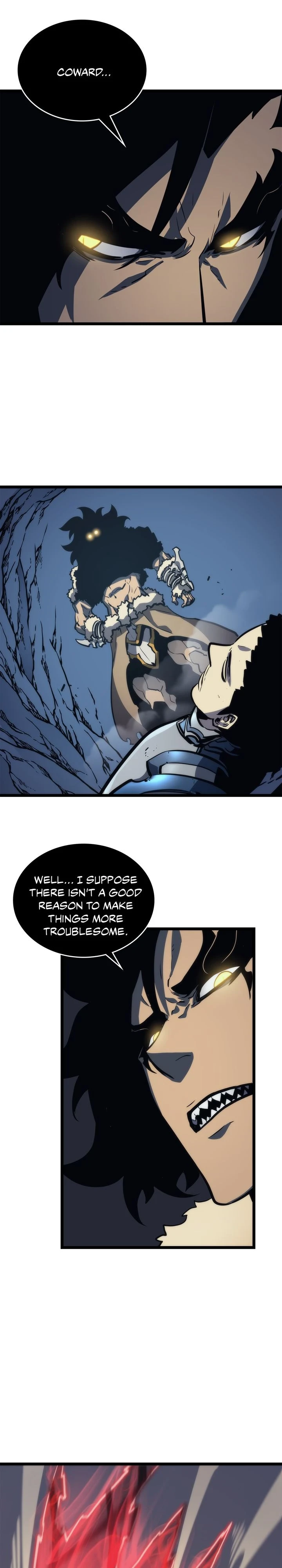 Solo Leveling Chapter 107 page 32