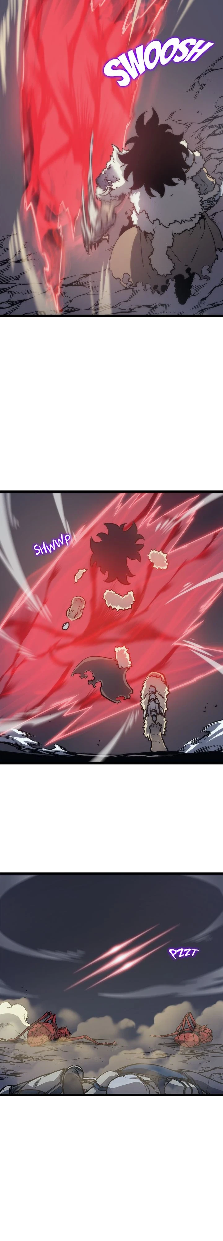 Solo Leveling Chapter 107 page 33