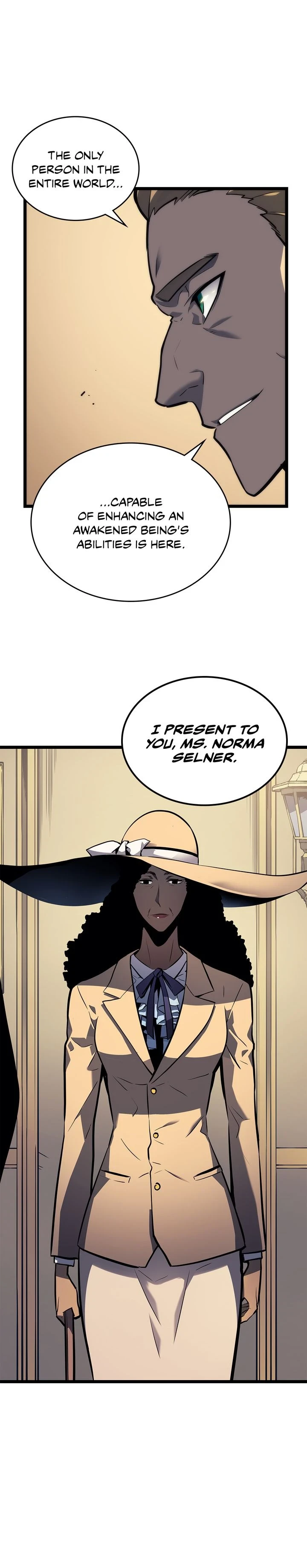 Solo Leveling Chapter 109 page 2