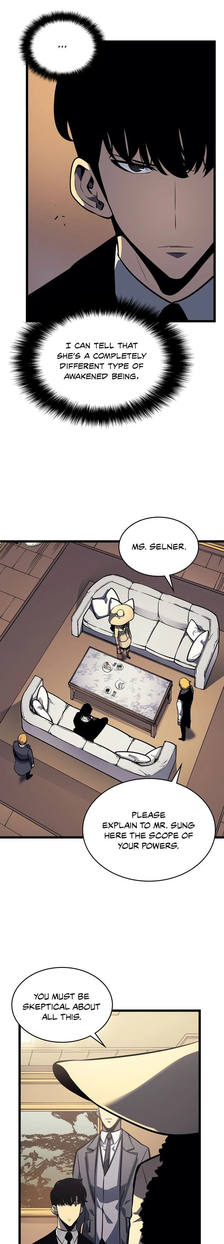 Solo Leveling Chapter 109 page 3