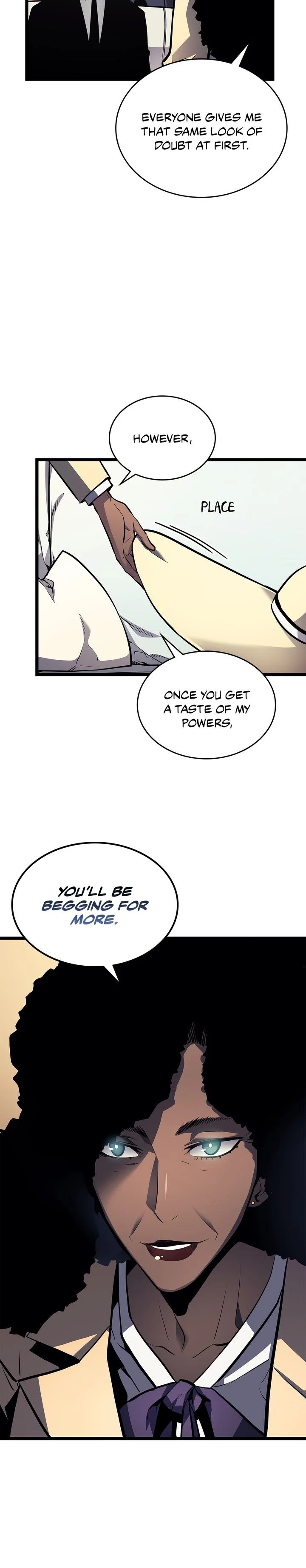 Solo Leveling Chapter 109 page 4