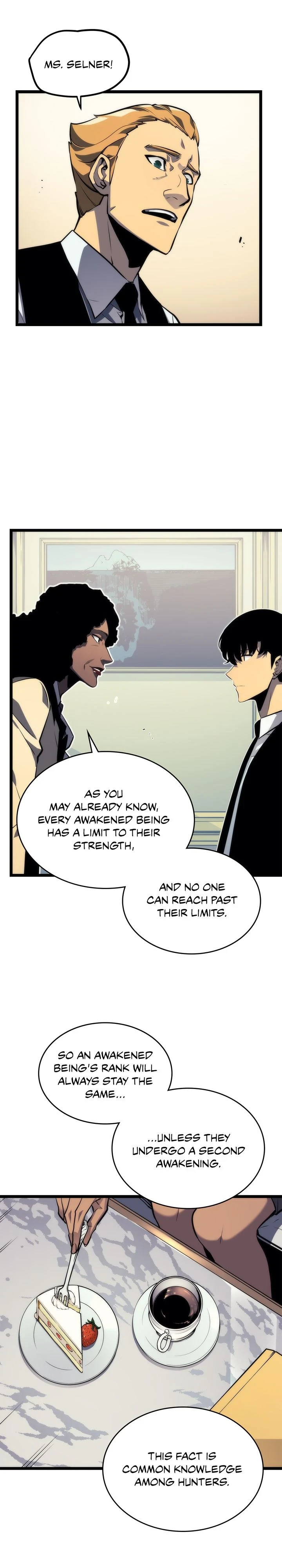 Solo Leveling Chapter 109 page 5
