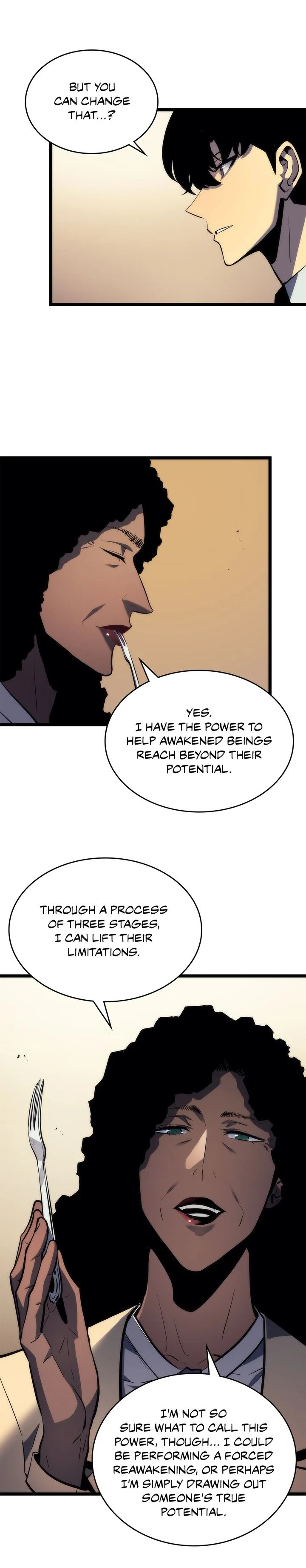 Solo Leveling Chapter 109 page 6