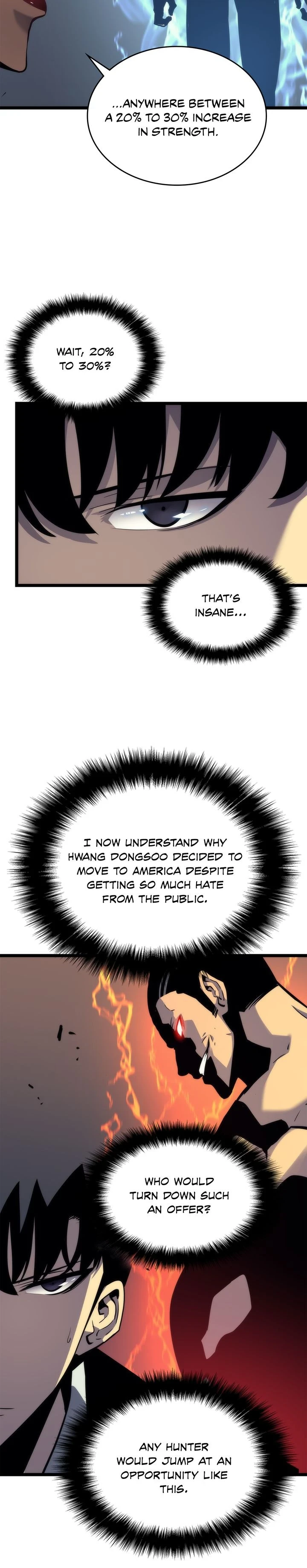 Solo Leveling Chapter 109 page 8