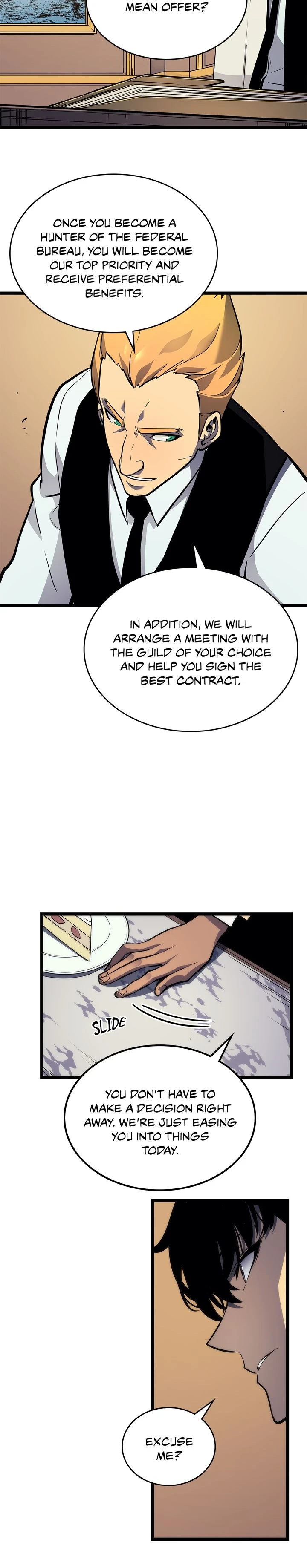 Solo Leveling Chapter 109 page 10