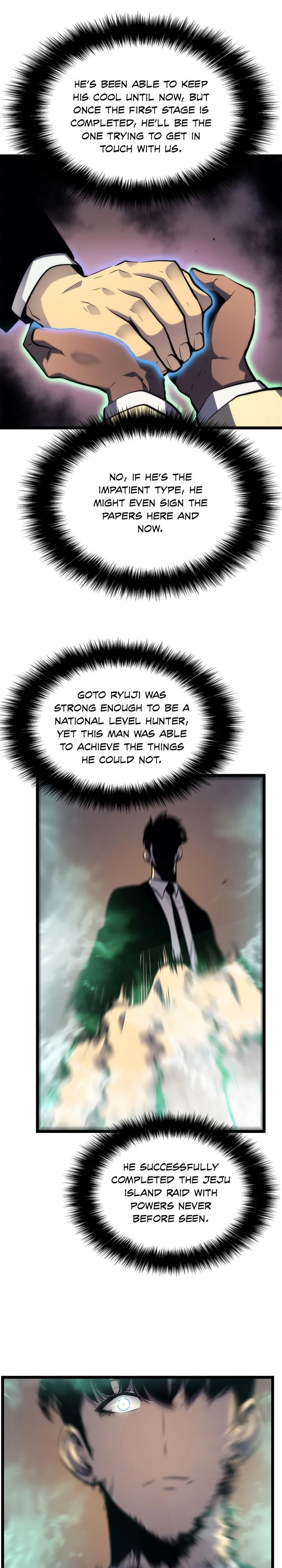 Solo Leveling Chapter 109 page 13