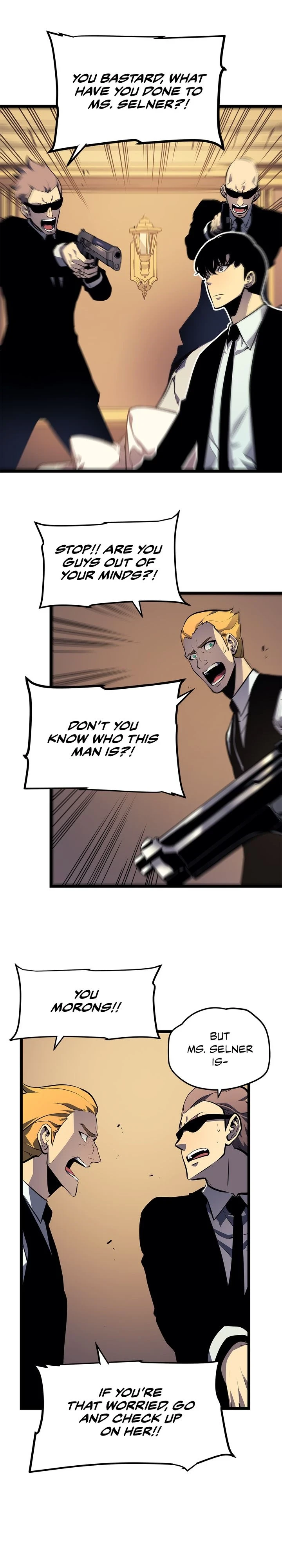 Solo Leveling Chapter 109 page 18