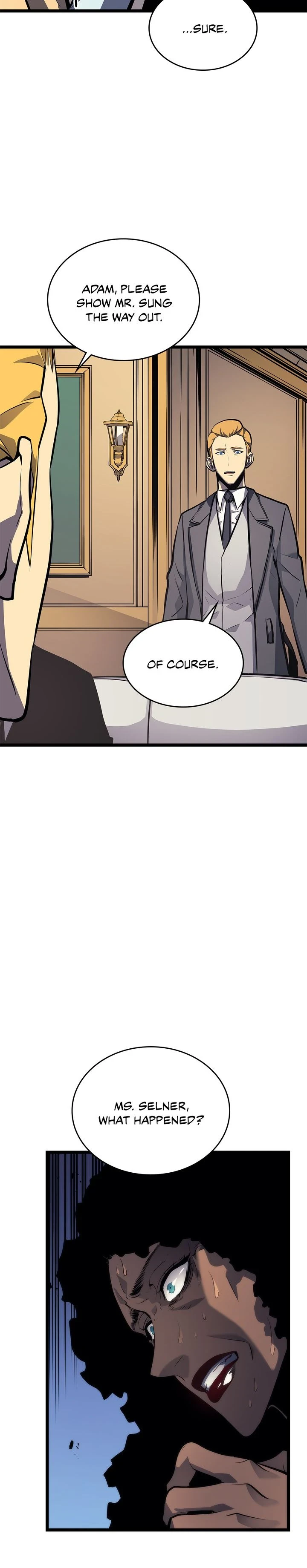 Solo Leveling Chapter 109 page 21