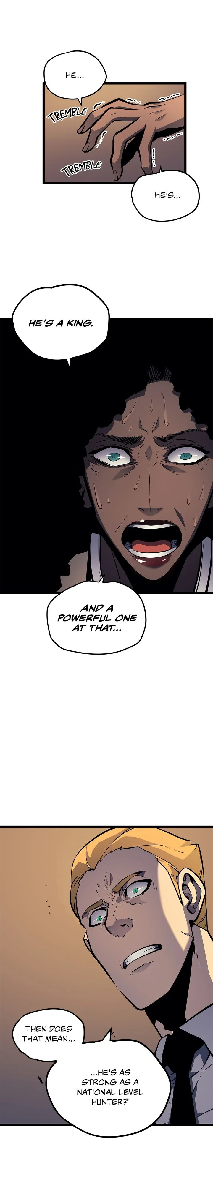 Solo Leveling Chapter 109 page 22