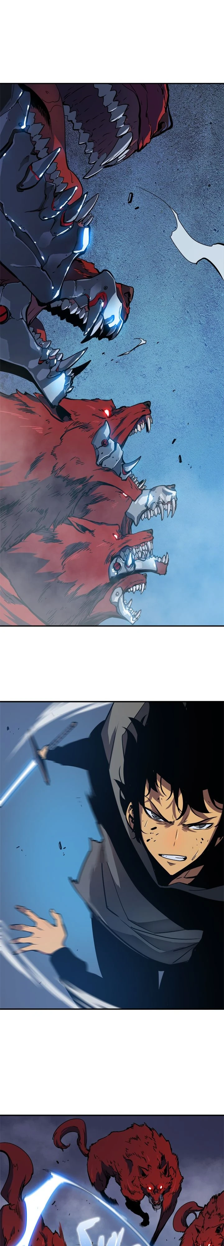 Solo Leveling Chapter 14 page 13