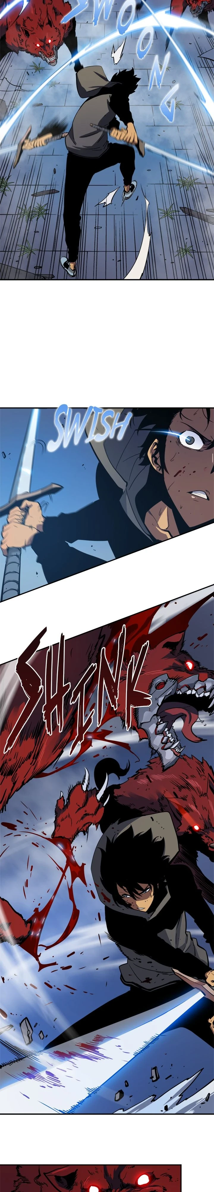 Solo Leveling Chapter 14 page 14