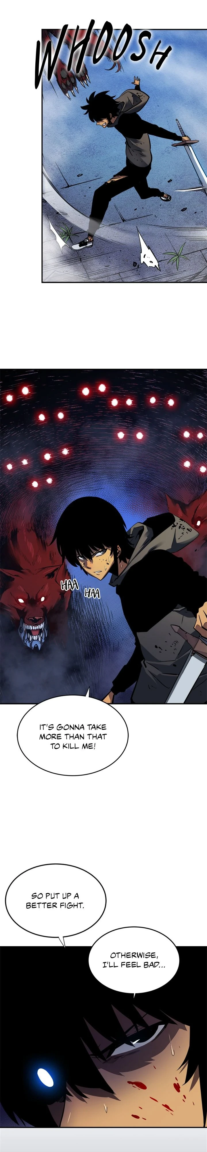Solo Leveling Chapter 14 page 16
