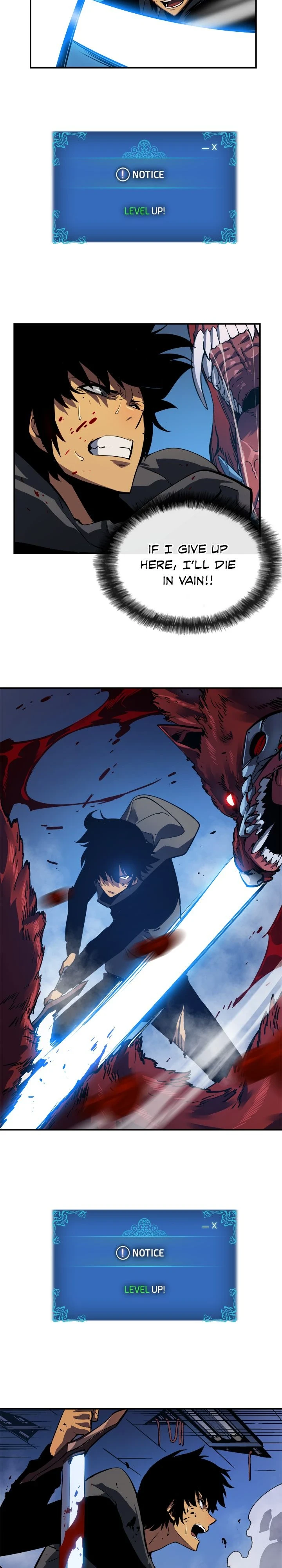 Solo Leveling Chapter 14 page 20