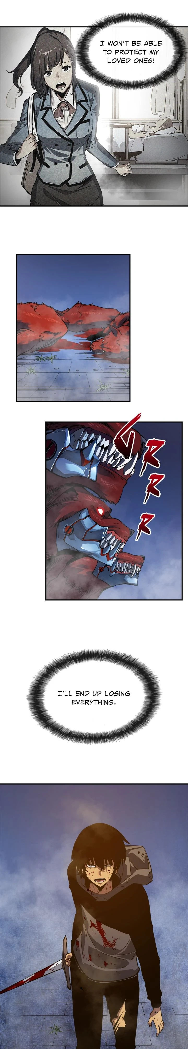 Solo Leveling Chapter 14 page 22