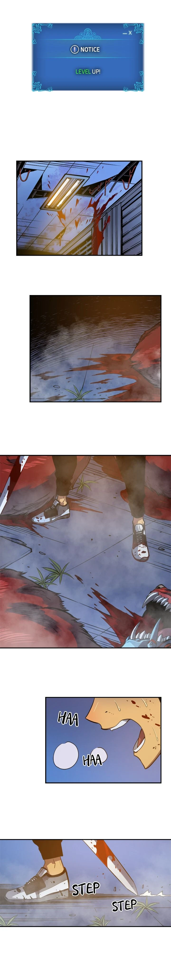 Solo Leveling Chapter 14 page 25