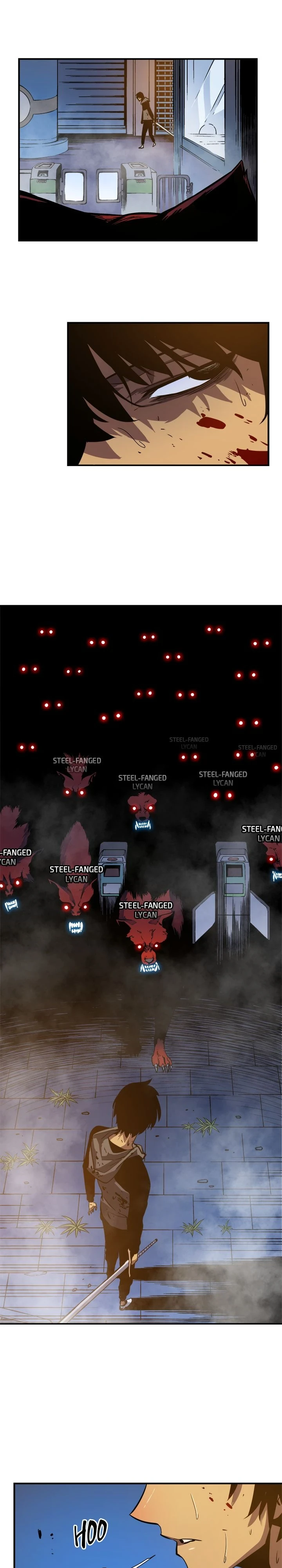 Solo Leveling Chapter 14 page 26