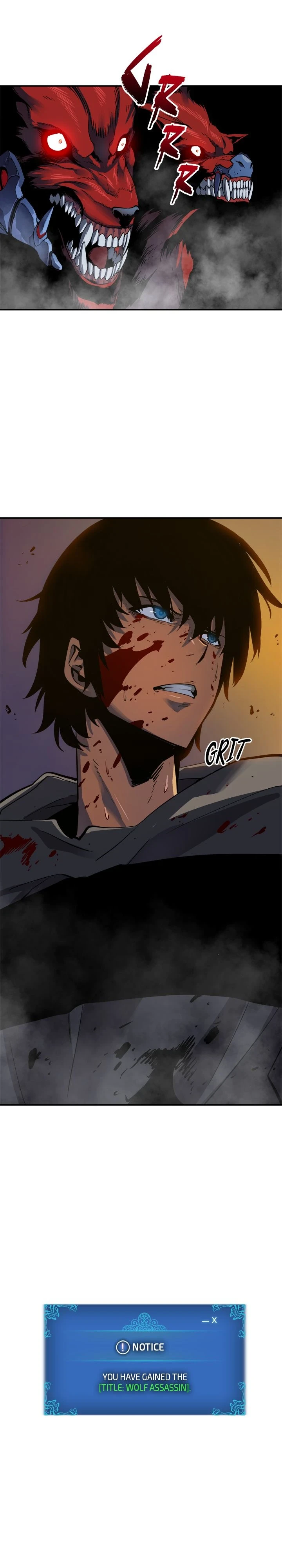 Solo Leveling Chapter 14 page 28