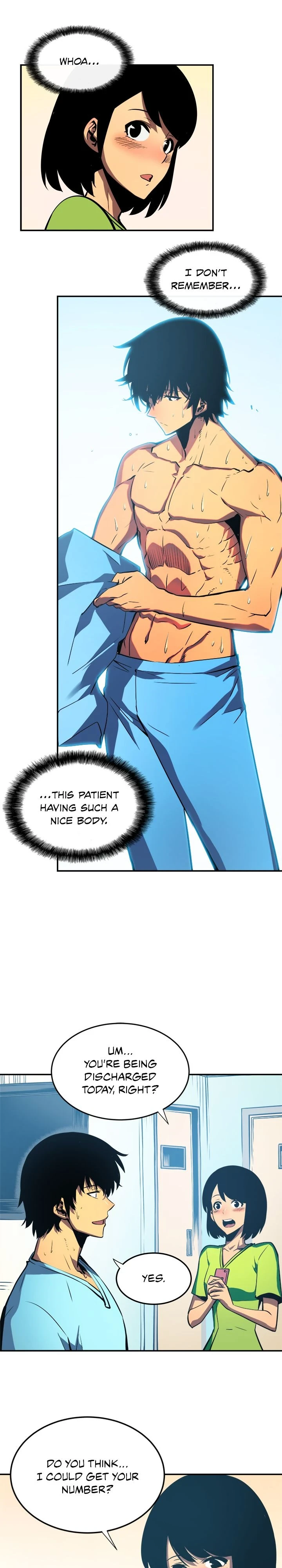 Solo Leveling Chapter 18 page 4