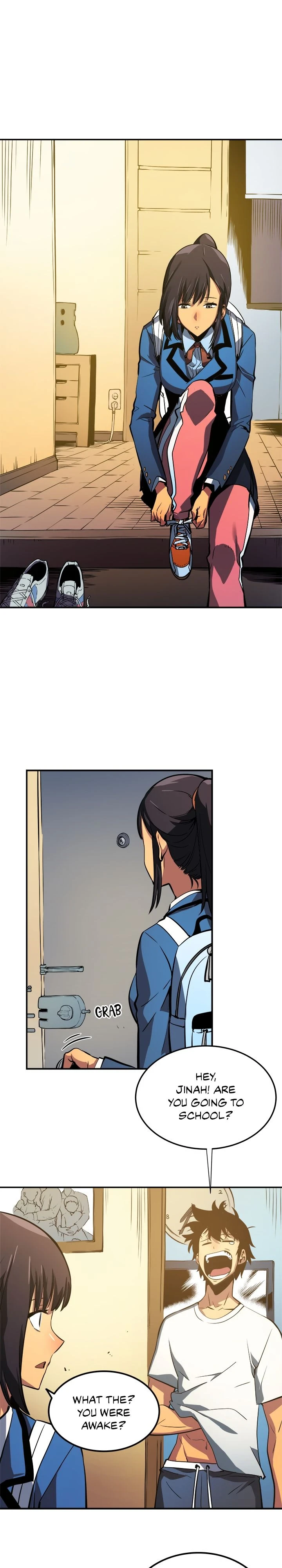 Solo Leveling Chapter 18 page 7