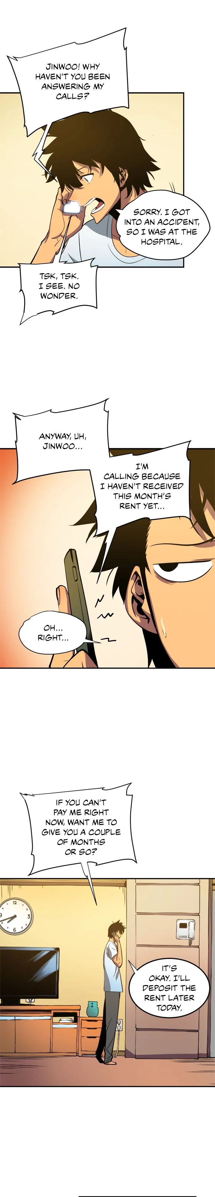 Solo Leveling Chapter 18 page 16