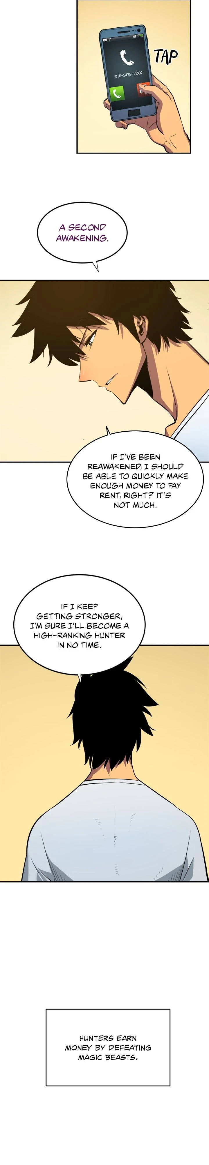 Solo Leveling Chapter 18 page 17