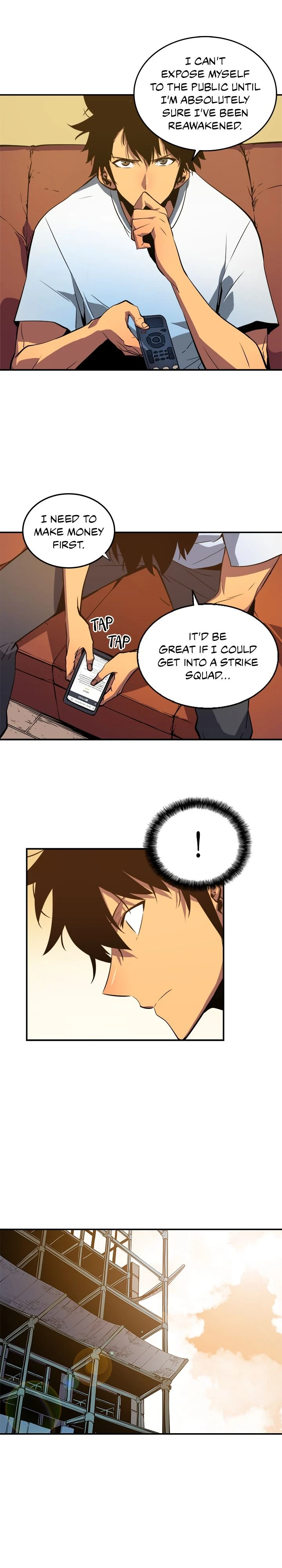 Solo Leveling Chapter 18 page 22