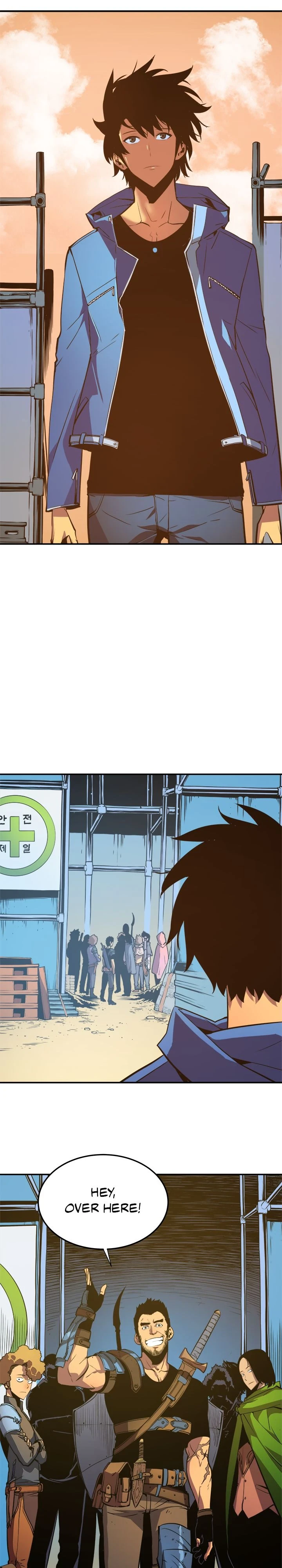 Solo Leveling Chapter 18 page 23