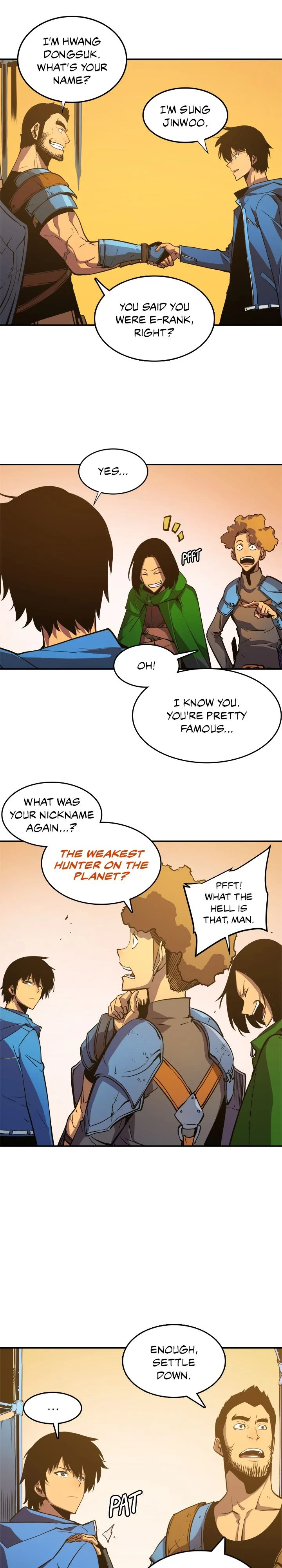 Solo Leveling Chapter 18 page 25