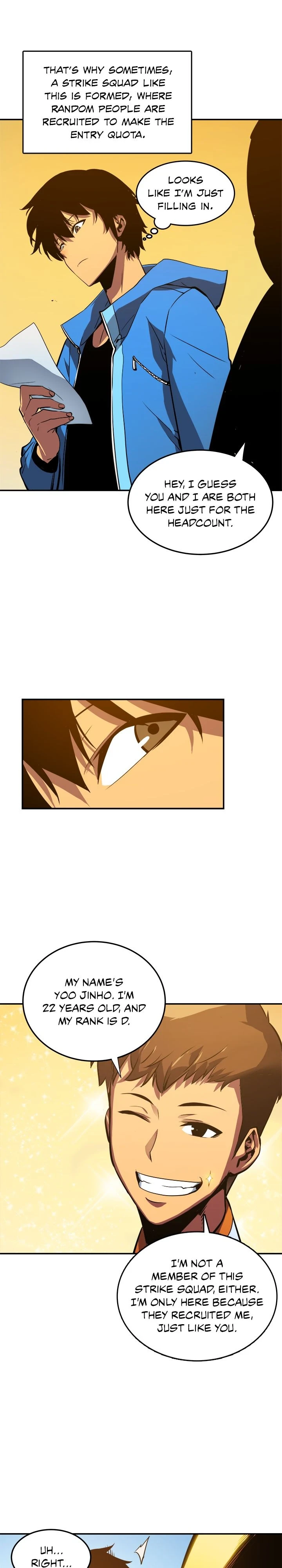 Solo Leveling Chapter 18 page 28