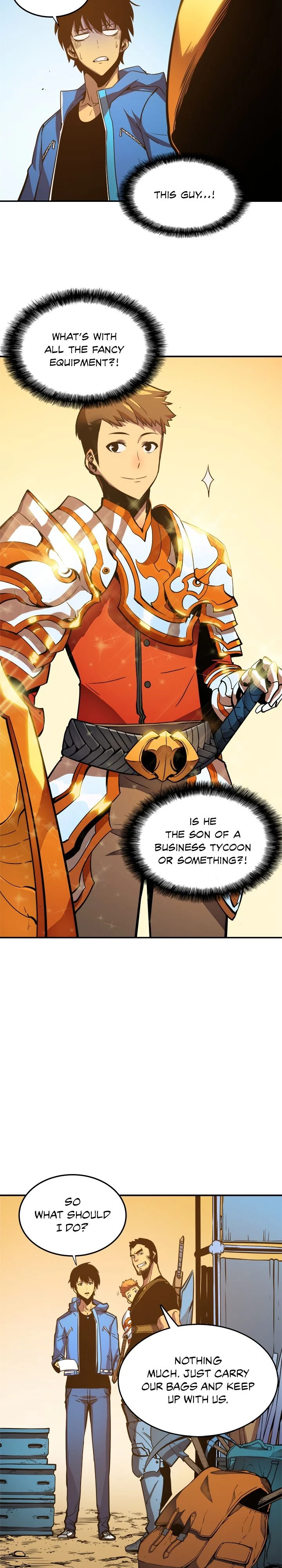 Solo Leveling Chapter 18 page 29