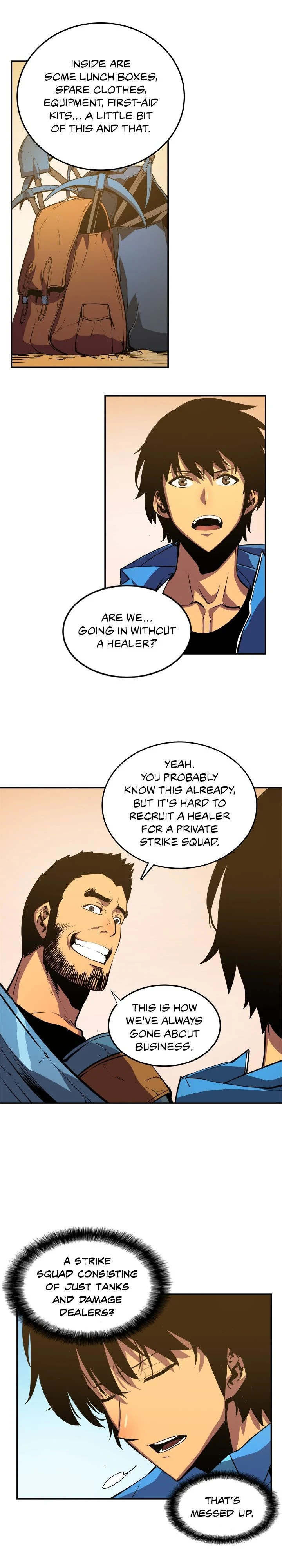 Solo Leveling Chapter 18 page 31