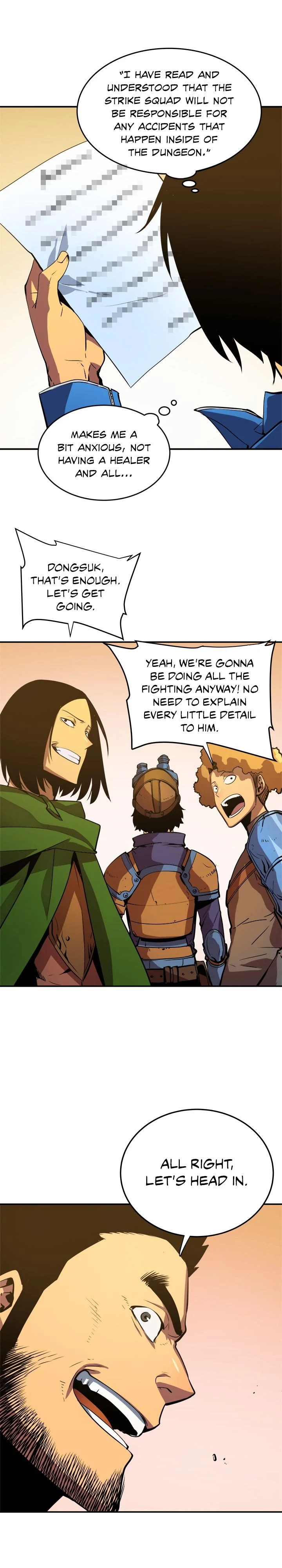 Solo Leveling Chapter 18 page 32