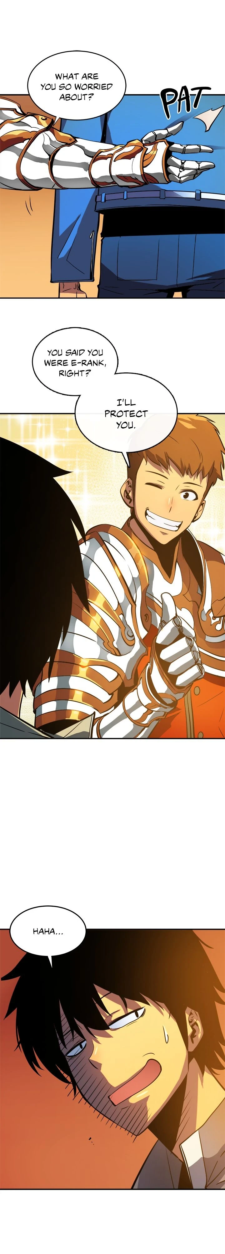 Solo Leveling Chapter 18 page 34