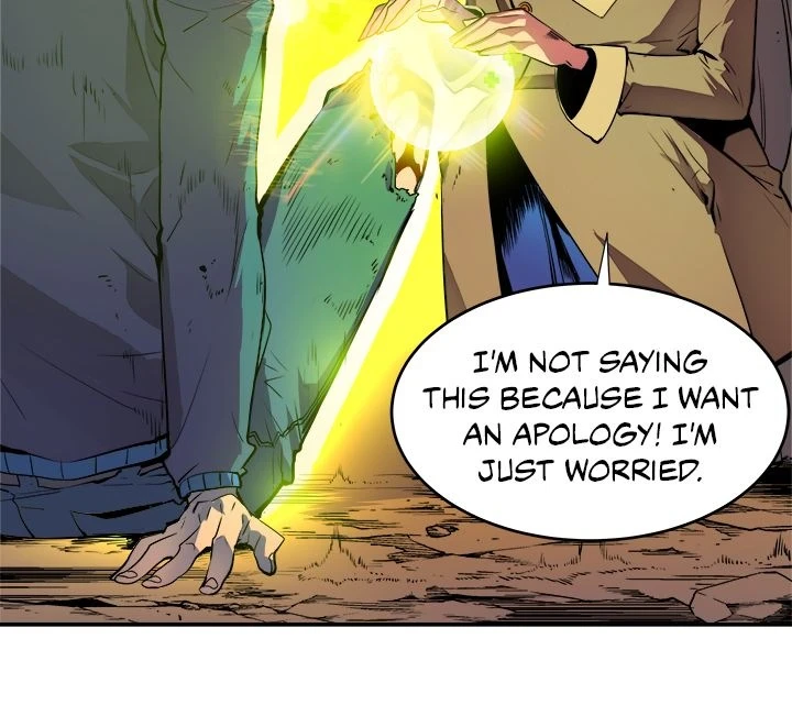 Solo Leveling Chapter 2 page 3