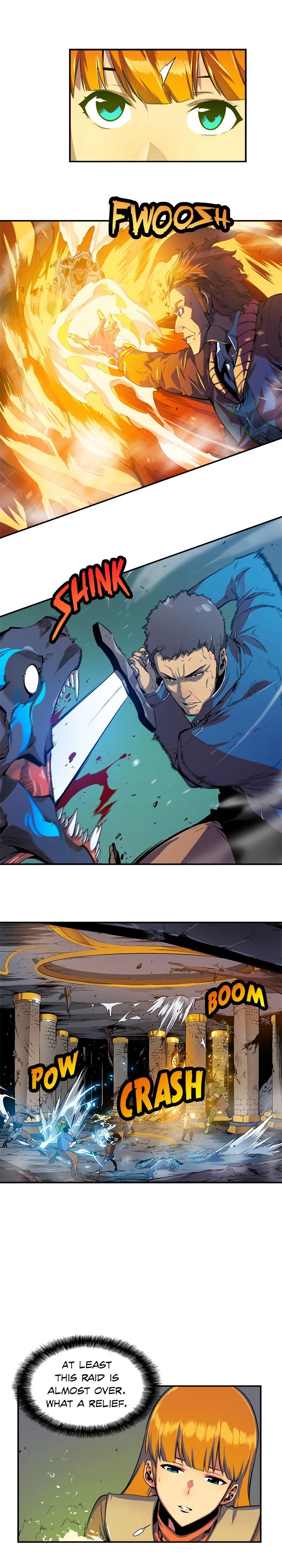 Solo Leveling Chapter 2 page 4