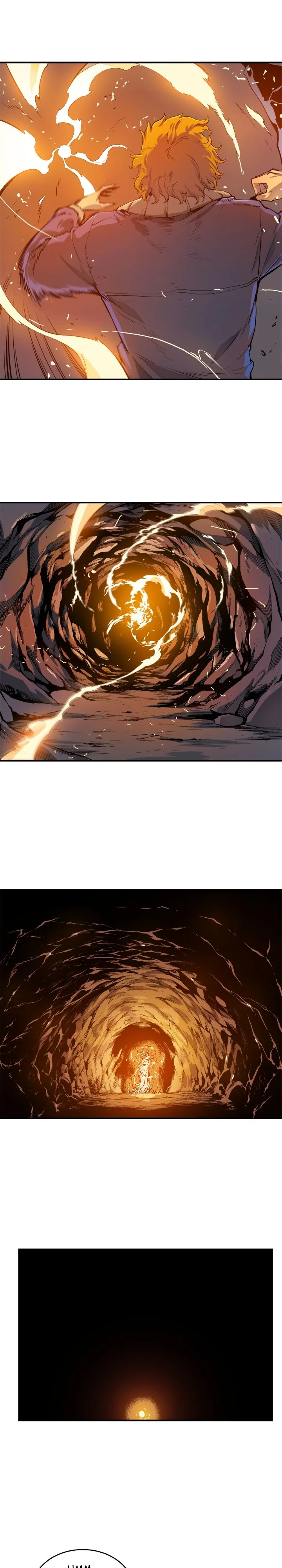 Solo Leveling Chapter 2 page 11