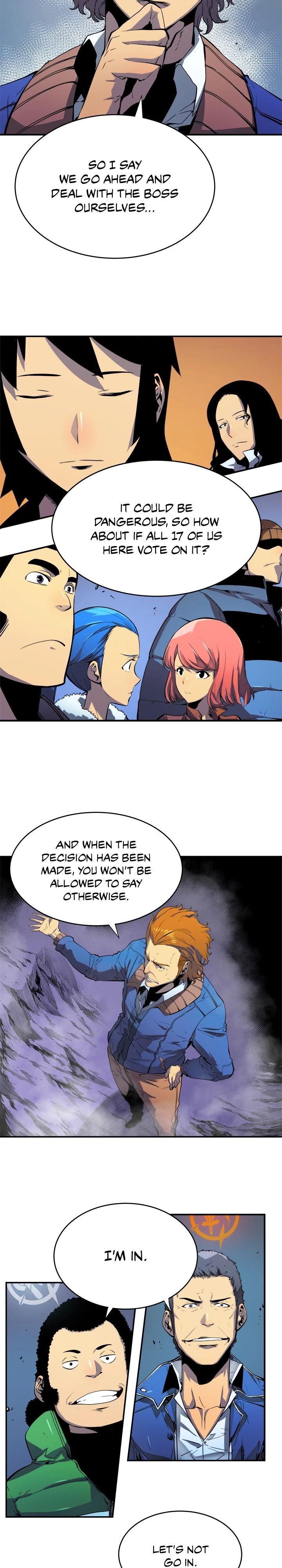 Solo Leveling Chapter 2 page 14