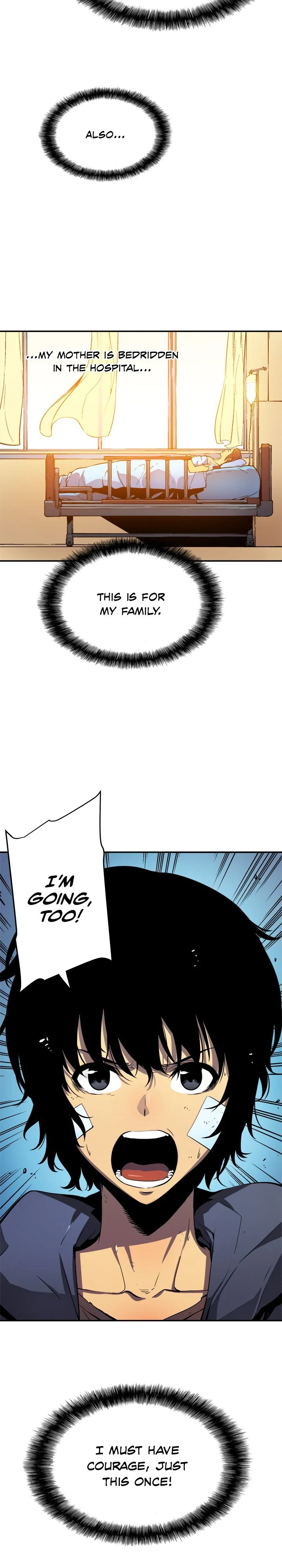Solo Leveling Chapter 2 page 17