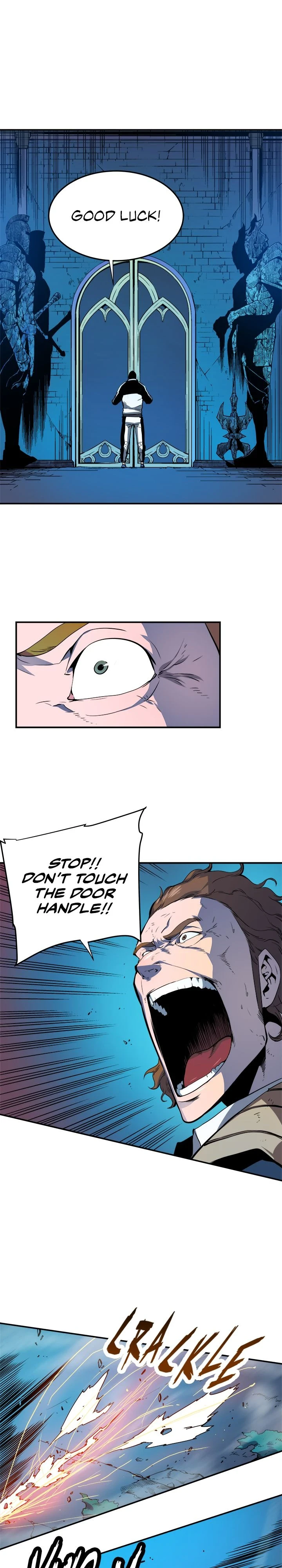 Solo Leveling Chapter 2 page 20