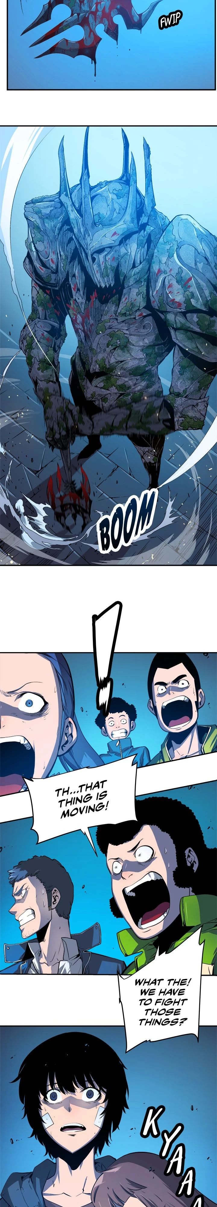 Solo Leveling Chapter 2 page 23