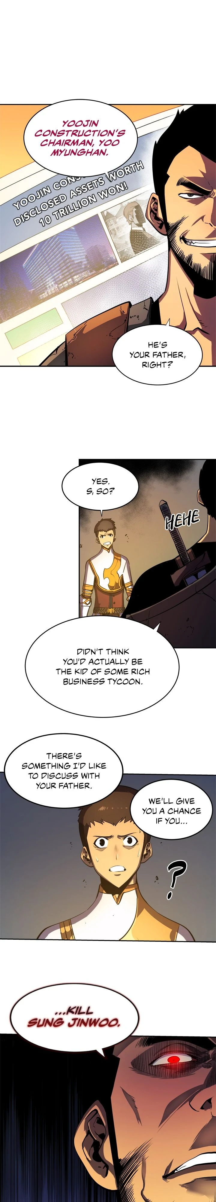 Solo Leveling Chapter 23 page 5