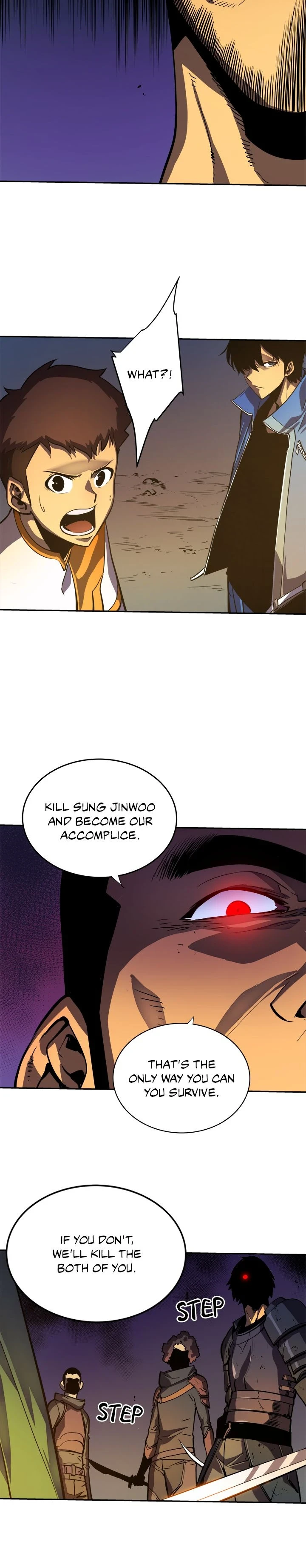 Solo Leveling Chapter 23 page 6